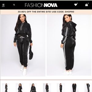 NWT!!!! Tennis Glam Set